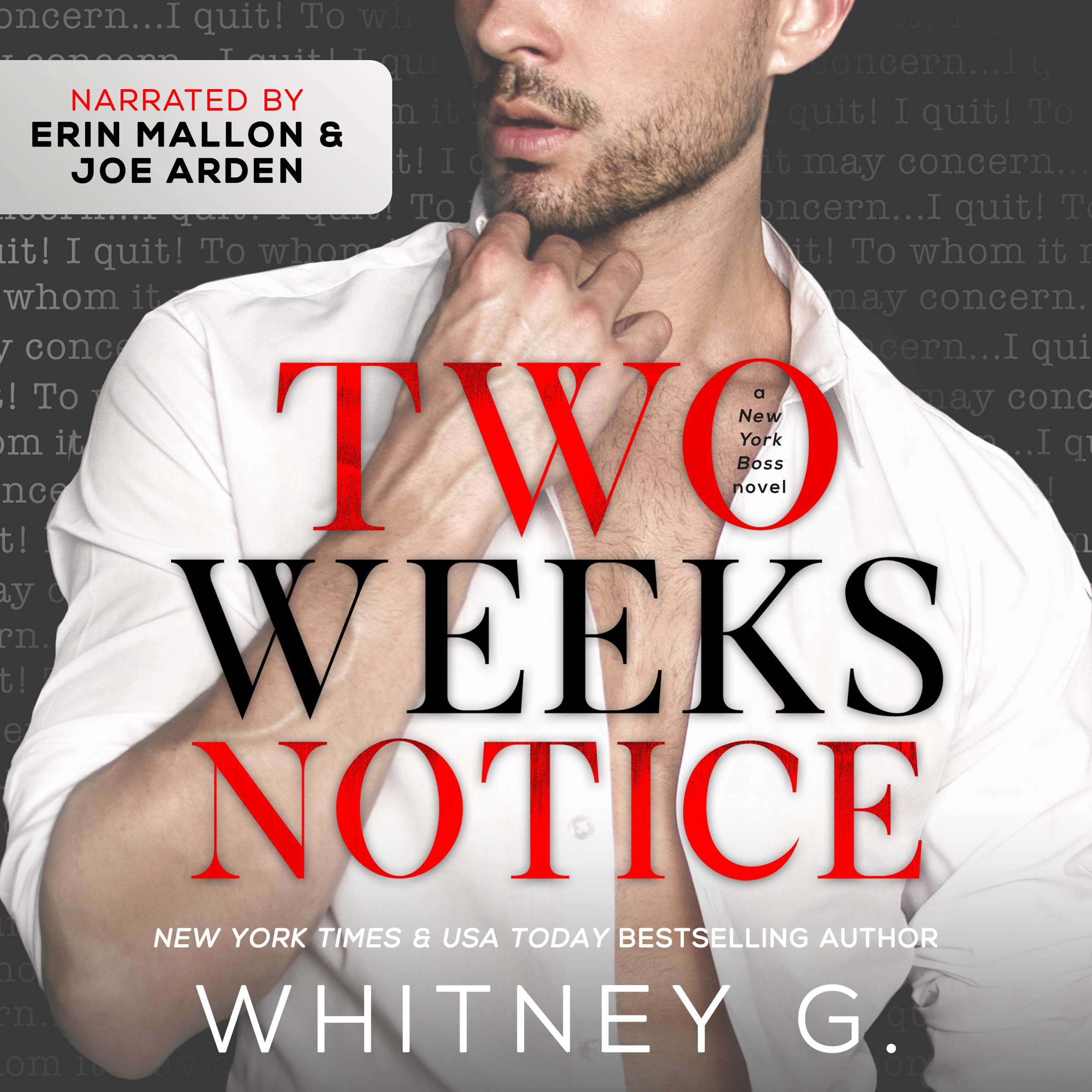 TwoWeeksNotice_Audiobook